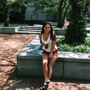 Meet your Posher, Tess